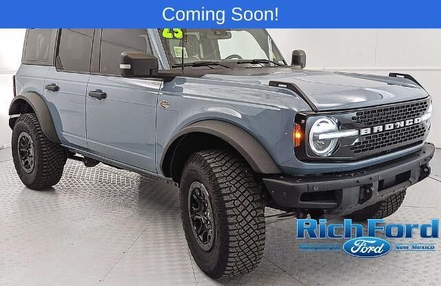 2023 Ford Bronco Outer Banks Advanced