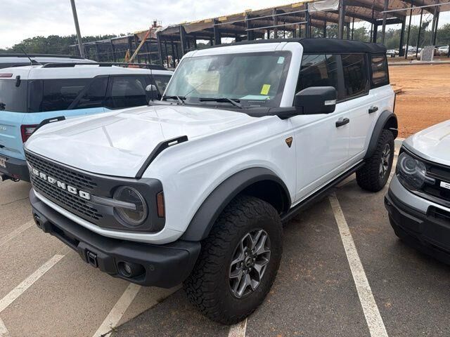 2023 Ford Bronco Wildtrak Advanced