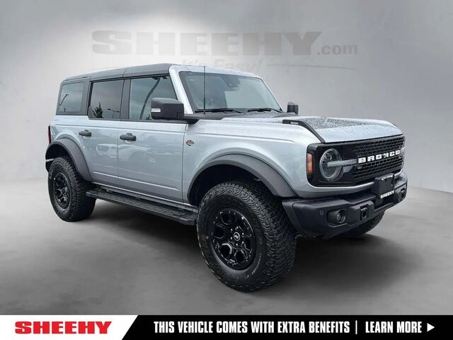 2023 Ford Bronco Big Bend Advanced