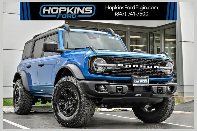 2023 Ford Bronco Big Bend Advanced