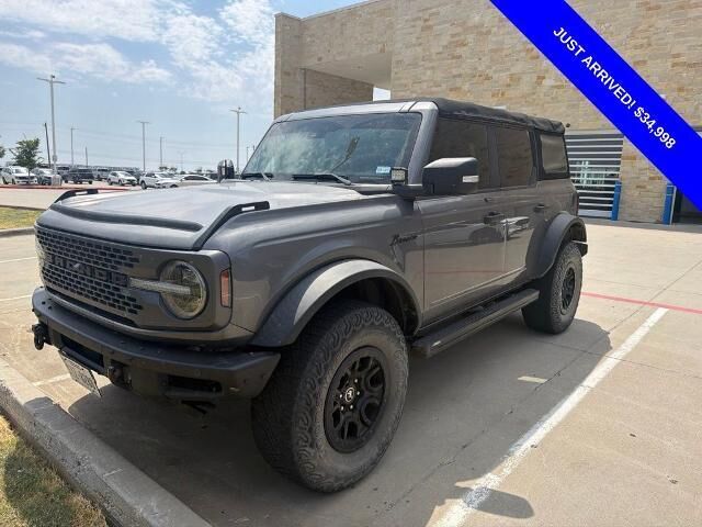 2021 Ford Bronco Badlands Advanced