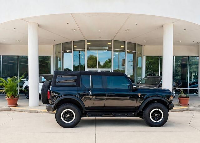 2021 Ford Bronco Badlands Advanced