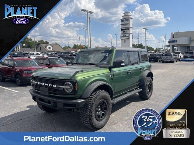 2022 Ford Bronco Big Bend Advanced
