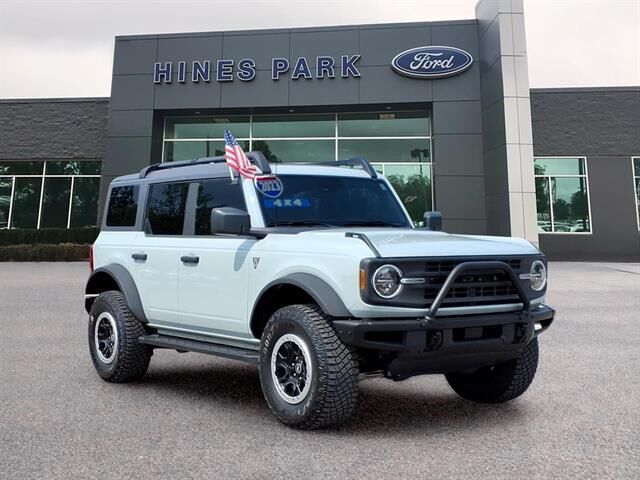 2022 Ford Bronco Base Advanced