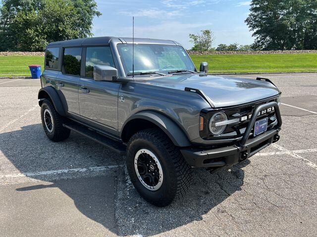 2022 Ford Bronco Big Bend Advanced