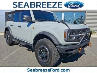 2022 Ford Bronco Badlands Advanced