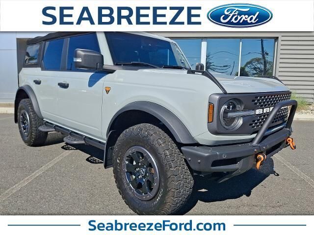 2022 Ford Bronco Badlands Advanced — photo 1 of 1