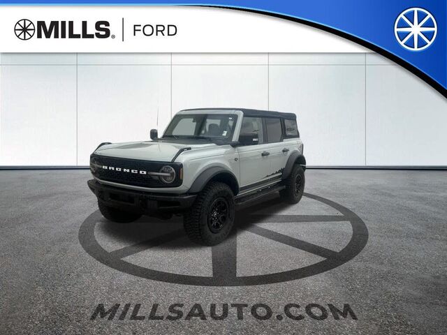 2022 Ford Bronco Outer Banks Advanced