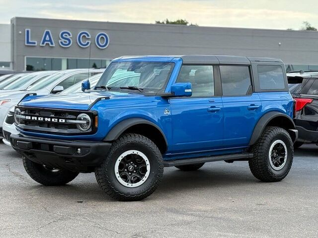 2023 Ford Bronco Badlands Advanced