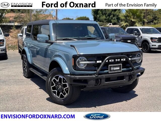 2023 Ford Bronco Black Diamond Advanced