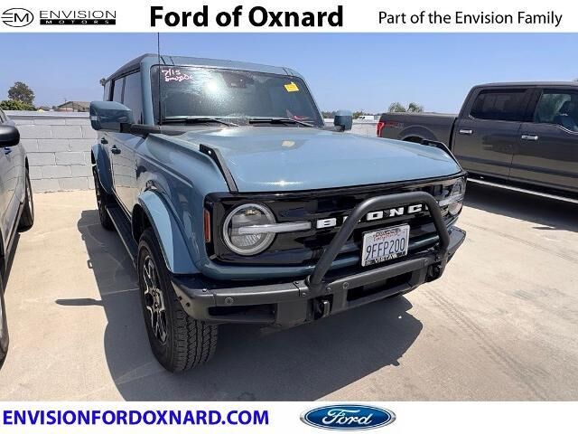 2023 Ford Bronco Base Advanced