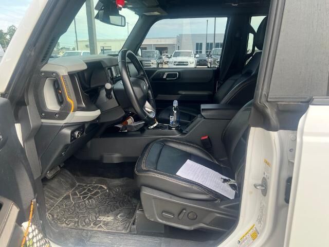2023 Ford Bronco Base Advanced