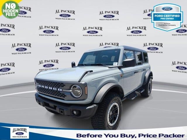 2023 Ford Bronco Outer Banks Advanced