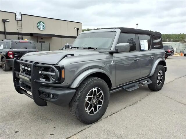 2023 Ford Bronco Badlands Advanced