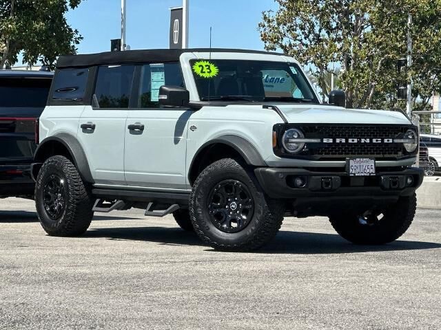 2023 Ford Bronco Wildtrak Advanced