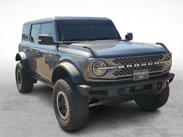 2023 Ford Bronco Black Diamond Advanced