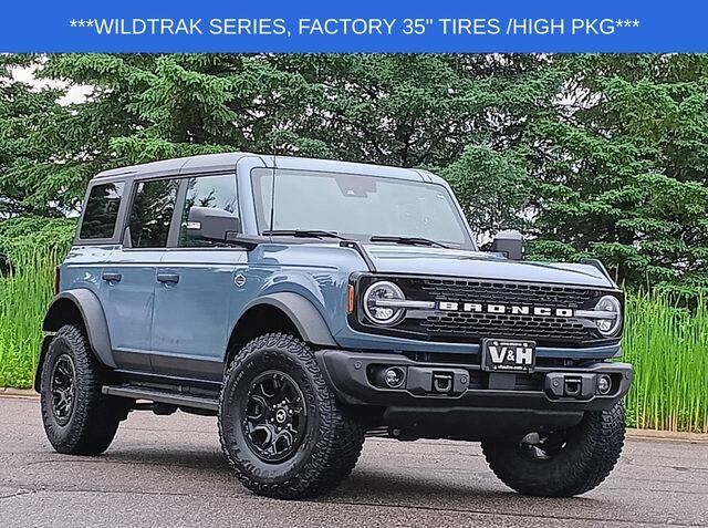 2023 Ford Bronco Base Advanced