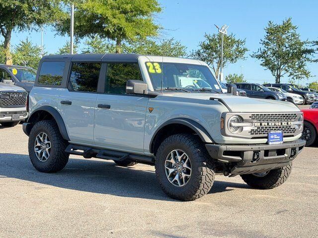 2023 Ford Bronco Big Bend Advanced