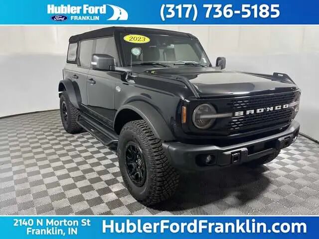 2023 Ford Bronco Base Advanced