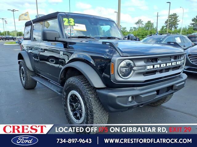 2023 Ford Bronco Badlands Advanced