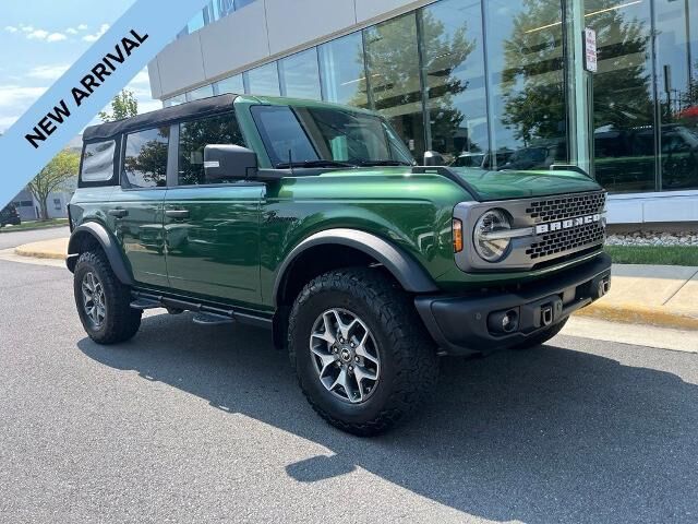 2023 Ford Bronco Badlands Advanced