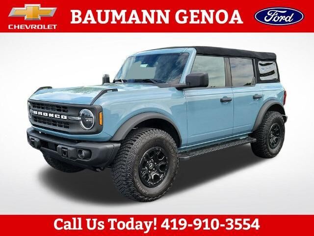 2023 Ford Bronco Base Advanced