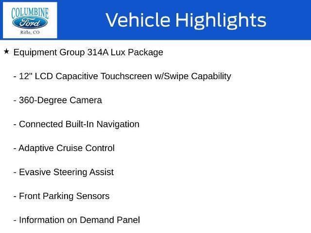 2023 Ford Bronco Base Advanced