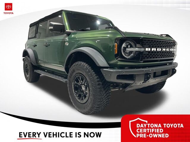 2023 Ford Bronco Wildtrak