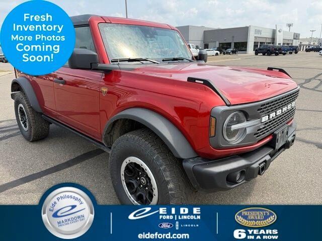 2023 Ford Bronco Big Bend Advanced