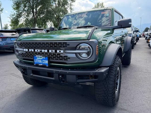 2023 Ford Bronco Badlands Advanced