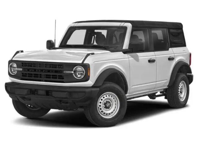 2023 Ford Bronco Badlands Advanced