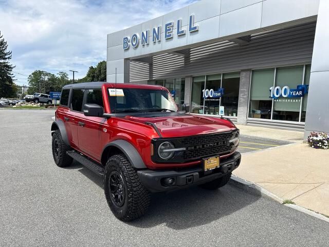 2023 Ford Bronco Big Bend Advanced