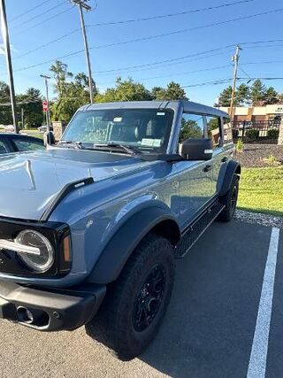 2023 Ford Bronco Base Advanced