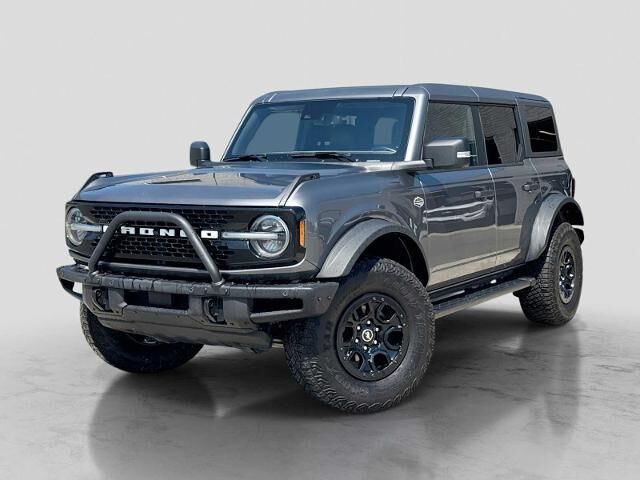 2023 Ford Bronco Big Bend Advanced