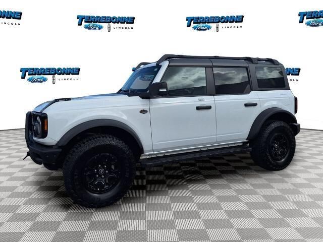 2023 Ford Bronco Wildtrak Advanced