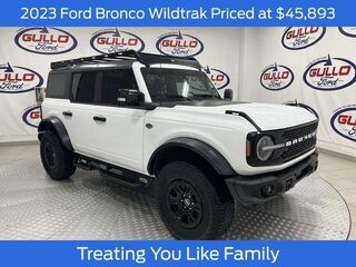 2023 Ford Bronco Base Advanced
