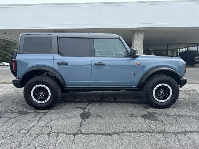 2023 Ford Bronco Base Advanced