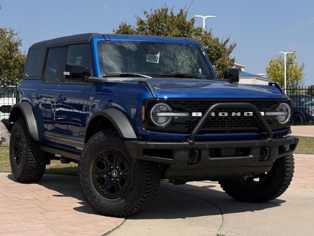 2021 Ford Bronco First Edition Advanced