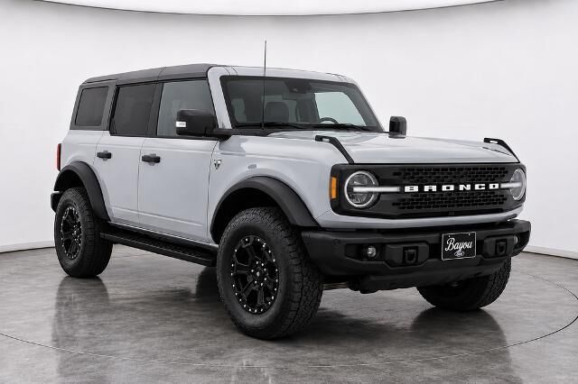 2021 Ford Bronco First Edition Advanced