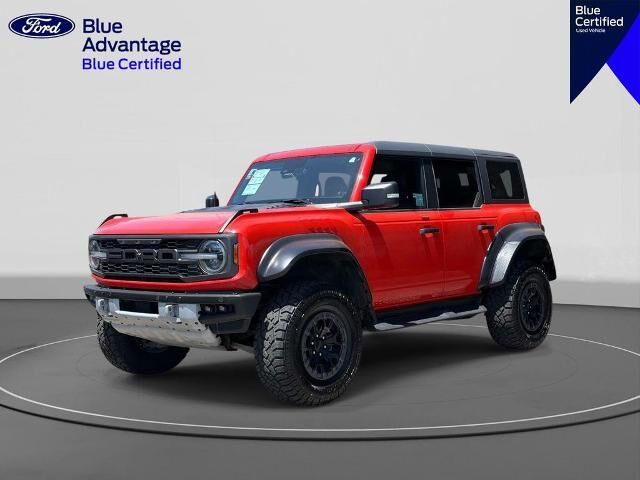 2022 Ford Bronco Raptor