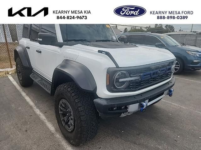 2022 Ford Bronco Raptor