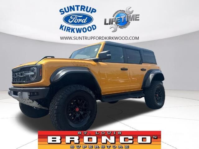 2022 Ford Bronco Raptor
