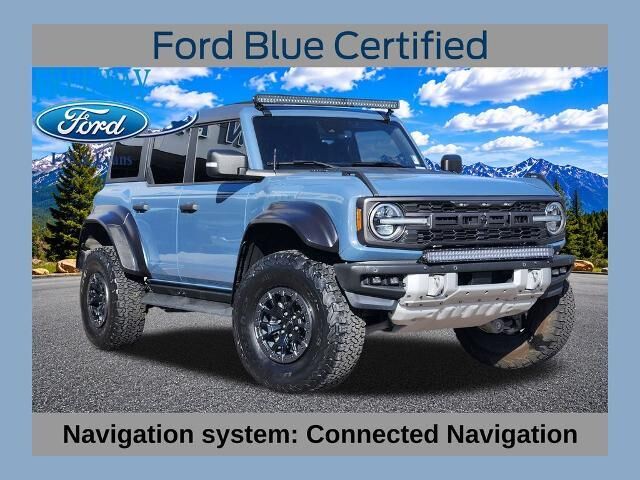 2023 Ford Bronco Raptor