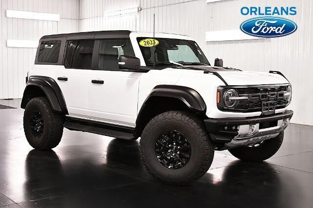 2023 Ford Bronco Raptor