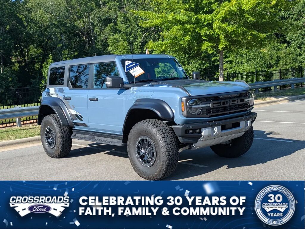 2023 Ford Bronco Raptor — photo 1 of 14
