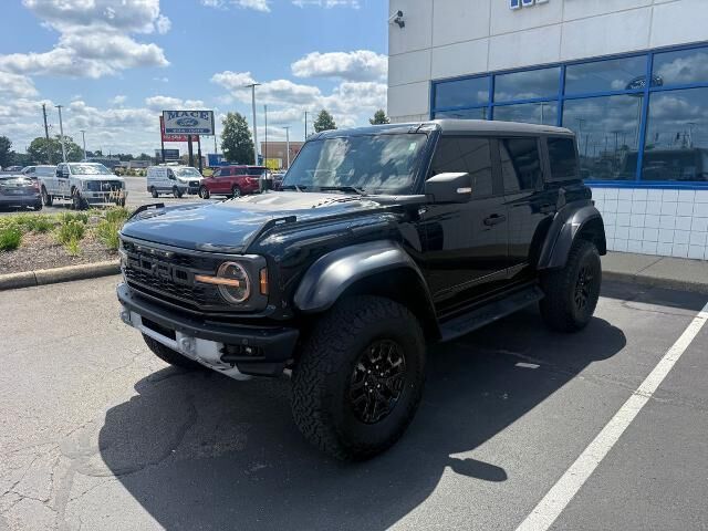 2023 Ford Bronco Raptor