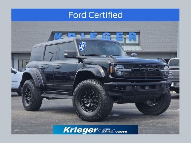 2023 Ford Bronco Raptor
