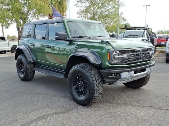 2022 Ford Bronco Raptor