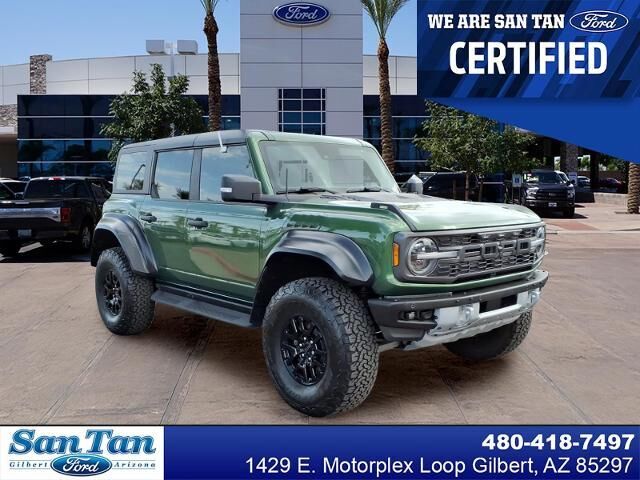 2022 Ford Bronco Raptor — photo 1 of 1
