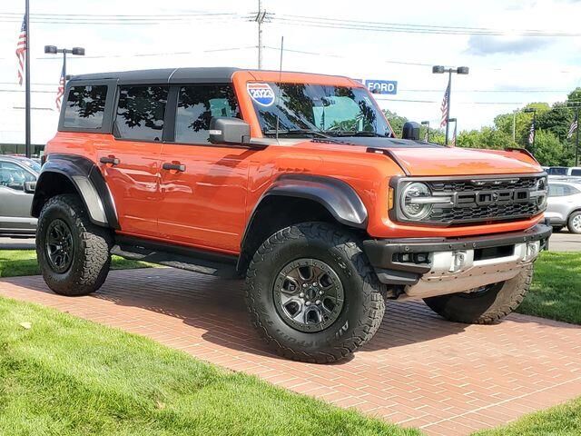 2022 Ford Bronco Raptor